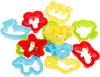 Knetwerkzeug Knete Zubehör 20 Pcs Teig Plastilin Werkzeuge Produktbild-Vorschau 3
