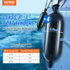 VEVOR Fender-Set 4 Aufblasbare Fenders 13,97 x 50,8 cm Produktbild-Vorschau 2
