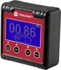 TOOLCRAFT TO-6547356 Digitale Wasserwaage mit Magnet 70 mm Produktbild-Vorschau 1
