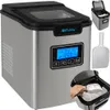 RUHHY K5536 Eiswürfelbereiter 12Kg/24h Produktbild-Vorschau 11
