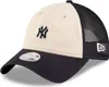 New Era 9Twenty Mesh Damen Cap - New York Yankees beige Produktbild-Vorschau 1