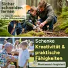 Eli® Schnitzmesser für Kinder mit Ledertasche ab 8 Jahre - Produktbild-Vorschau 2