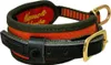 Niggeloh Halsung Deluxe grün/orange XS 30-40cm Produktbild-Vorschau 1