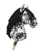 Hobby Horse Hobbyhorse Premium - Leopardí kôň s čiernou Náhľad obrázku produktu 4