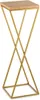 HowHomely Modern Pflanzenständer, Blumenhocker aus Metall Produktbild-Vorschau 9