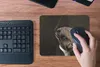 MuchoWow® Mauspad Mousepad Schottischer Highlander - Produktbild-Vorschau 4