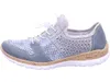 Scarpa slip-on/velcro, traspirante (tomaia Anteprima dell’immagine prodotto 79