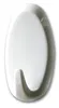 Tesa Powerstrips Haken Large Oval weiss Produktbild-Vorschau 11