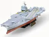 1:350 US CVN-65 Enterprise Modellbausatz Flugzeugträger Produktbild-Vorschau 1