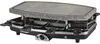 CLOER Raclette 6430 s prírodným kameňom 1100Watt čierny Náhľad obrázku produktu 3