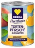 EDEKA Tortenpfirsiche in Schnitten gezuckert (225g Dose) + Produktbild-Vorschau 2