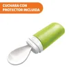 Contenitore termico Chicco Easy Meal per bambini, set con Anteprima dell’immagine prodotto 16