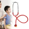 Stéthoscope pédiatrique pour cliniciens, animaux de dessin Voir les images du produit 6