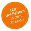 Schneider Sonnenschirm Blacklight 270/8 anthrazit 790-15 Produktbild-Vorschau 15