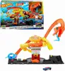 Mattel Hot Wheels City Cobra Slam Pizza Attack Produktbild-Vorschau 14
