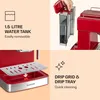 Klarstein Gusto Classico, espresso kávovar, 1350 W, 20 bar, Náhled obrázku produktu 7