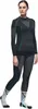 Dainese Dry LS Lady Black/Blue M Motorrad Produktbild-Vorschau 7