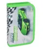 Schüleretui "Racer Monster" 1Zip 28-tlg. Produktbild-Vorschau 2