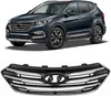 Kühlergrill 863502WAA0, passend für HYUNDAI SANTA FE III DM Produktbild-Vorschau 1
