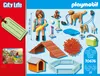 A Playmobil dog training set with a figure, dogs, and accessories. Produktbild-Vorschau