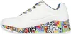 Skechers Damen Sneaker UNO weiß Größe 40 Produktbild-Vorschau 6