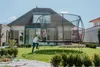 EXIT Black Edition Trampolin ø366cm - schwarz Produktbild-Vorschau 10