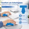 15 Stück vorgeschnittene Kinesiologie-Tapes, elastisch und Produktbild-Vorschau 6