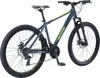 BIKESTAR Alu Mountainbike 27.5 Zoll | 21 Gang Hardtail Produktbild-Vorschau 3