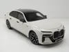 Minichamps 110023702 BMW i7 M70 (G70) 2024 weiß metallic Produktbild-Vorschau 10