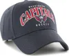 47 Brand Snapback Cap - BROADFIELD Washington Capitals Anteprima dell’immagine prodotto 3