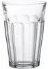 6 x Wasserglas, Longdrinkglas, Hartglas, transparent, 36 Produktbild-Vorschau 2