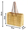 Kobolo Einkaufstasche Schultertasche Strandtasche Produktbild-Vorschau 2
