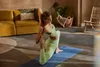 Adidas Yoga - Yoga Mat - 4mm - Preloved Ink Produktbild-Vorschau 8