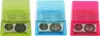 Spitzdose doppelt flach - 2in1 Box, farbig sortiert, Pack Produktbild-Vorschau 2