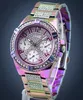 A close-up studio shot of a women's watch. Náhľad obrázku produktu
