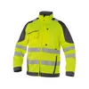 DASSY Warnschutzjacke ORLANDO Gr. XL   gelb/grau Produktbild-Vorschau 1