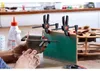 Serre-joint à une main BESSEY 300 x 80 mm, profil 18 x 5 mm Voir les images du produit 24