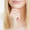 Filigraner 925er Silber Ring mit Zirkonia SR0382 (Größe: Produktbild-Vorschau 2