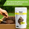 Bio2grow Neem Cake 2KG – natürlicher Bodenhilfsstoff, Produktbild-Vorschau 5