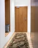 Läufer BCF Blatt beige (AGAWA) 120 cm beige 120x450 cm Produktbild-Vorschau 4