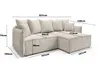Ecksofas L-Form ANTONIO ABRIAMO POSSO  221x148x70 cm mit Produktbild-Vorschau 6
