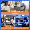 Katzenbett für Schreibtisch - Kein Bohren 360°Drehung Produktbild-Vorschau 6