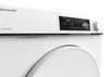 SHARP KD-NHA8S6PWE-DE Wärmepumpentrockner 8 kg, Produktbild-Vorschau 6