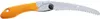Silky Klappsäge Pocketboy Curve 170 mm, 8 ZpZ grob, gelb - Produktbild-Vorschau 2