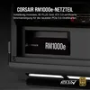 Corsair Rm1000e 80+ Gold Modulares Netzteil 1000w Silber Produktbild-Vorschau 9