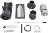 Kit de propulsion pour bateau RC 40 mm avec moteur à balais Voir les images du produit 1