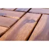 11 Stück 30x30 cm Akazienfliesen = 1 m² Holzfliesen Akazien Produktbild-Vorschau 3