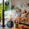 Stĺpový ventilátor CLIMATIVE MIST WiFi 60W hmla 1,5L Náhľad obrázku produktu 2