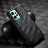 Hülle für Xiaomi Redmi Note 12 4G Kohlefaser Leder Produktbild-Vorschau 3