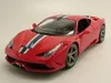 Bburago 1:18 Ferrari 458 Speciale Red Podgląd zdjęcia produktu 5